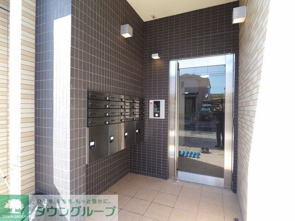 ベルハイツ早稲田の物件内観写真